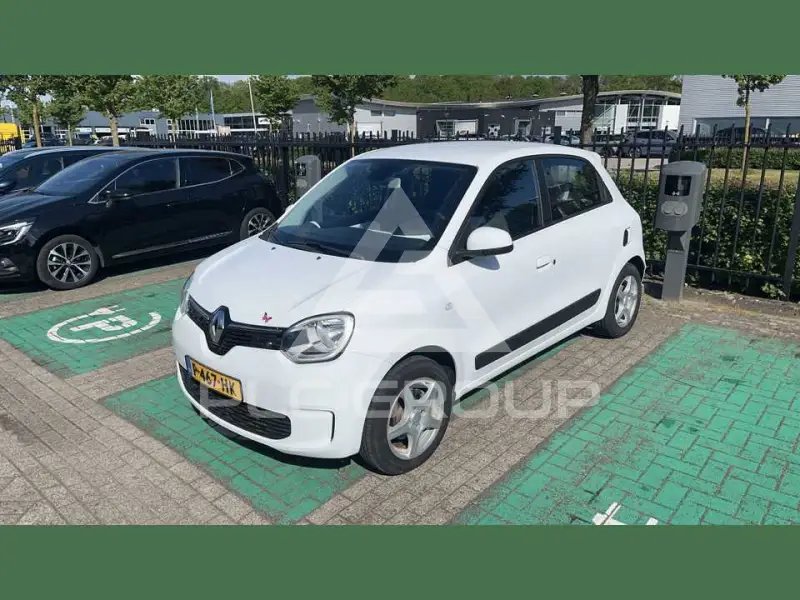 2022 Renault Twingo