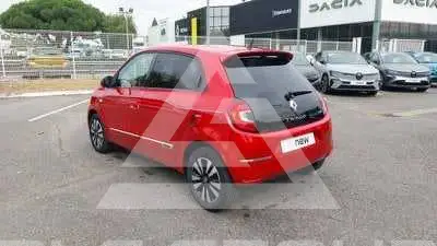 2022 Renault Twingo