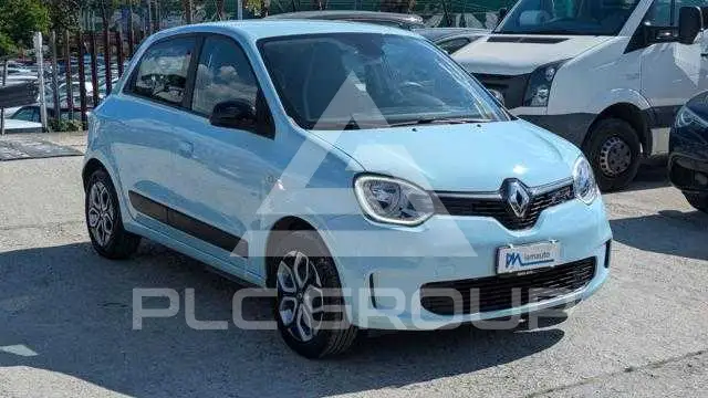 2022 Renault Twingo