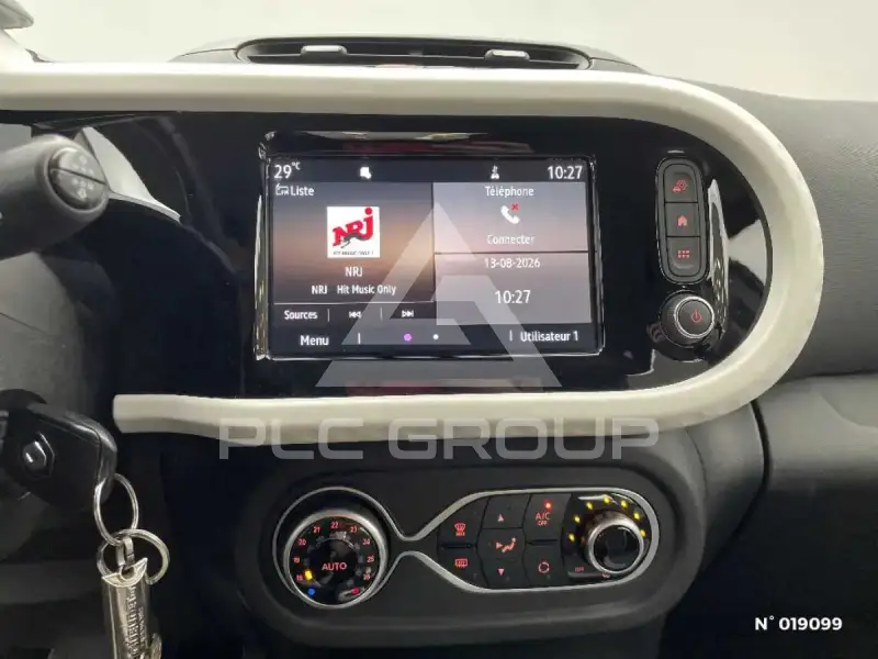 2022 Renault Twingo