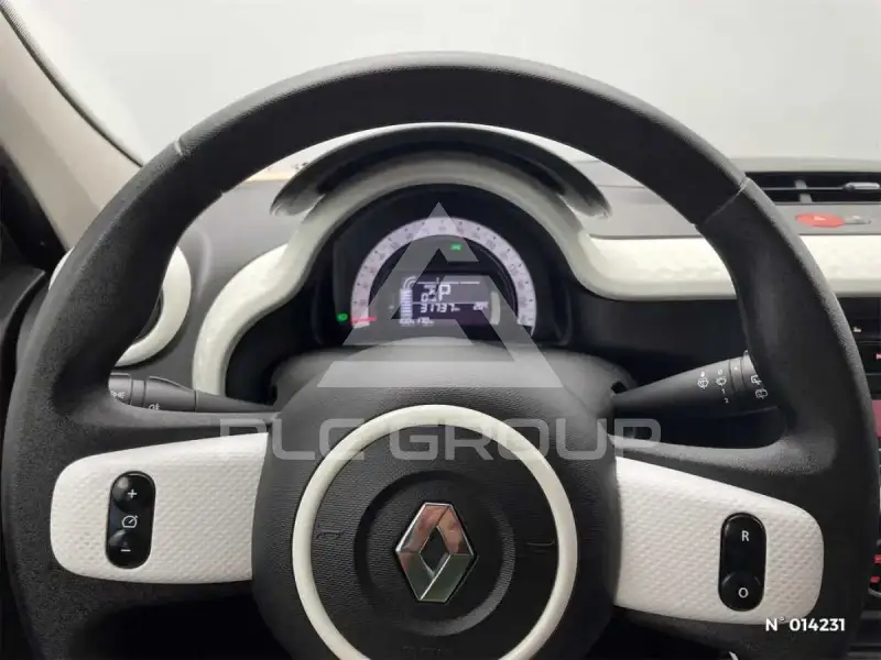 2022 Renault Twingo