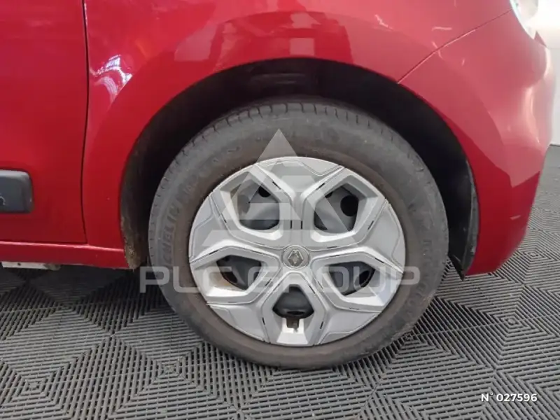 2022 Renault Twingo
