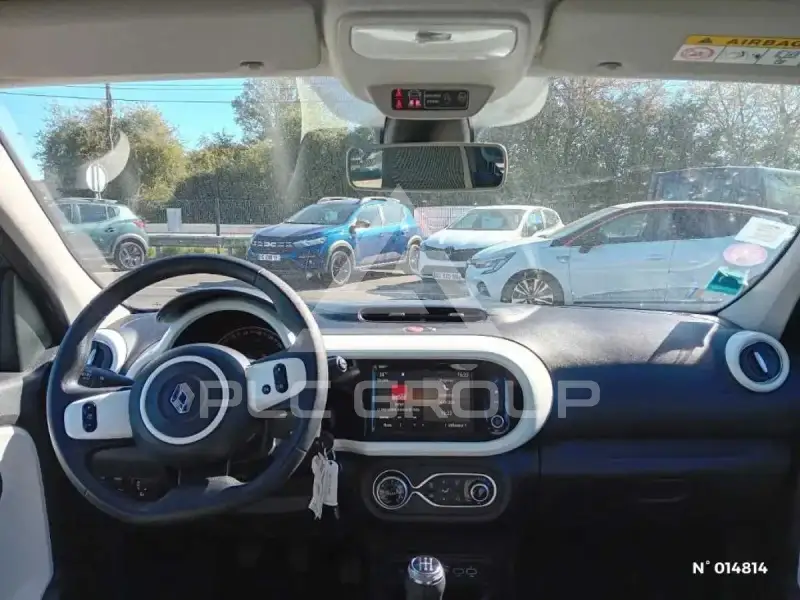 2022 Renault Twingo