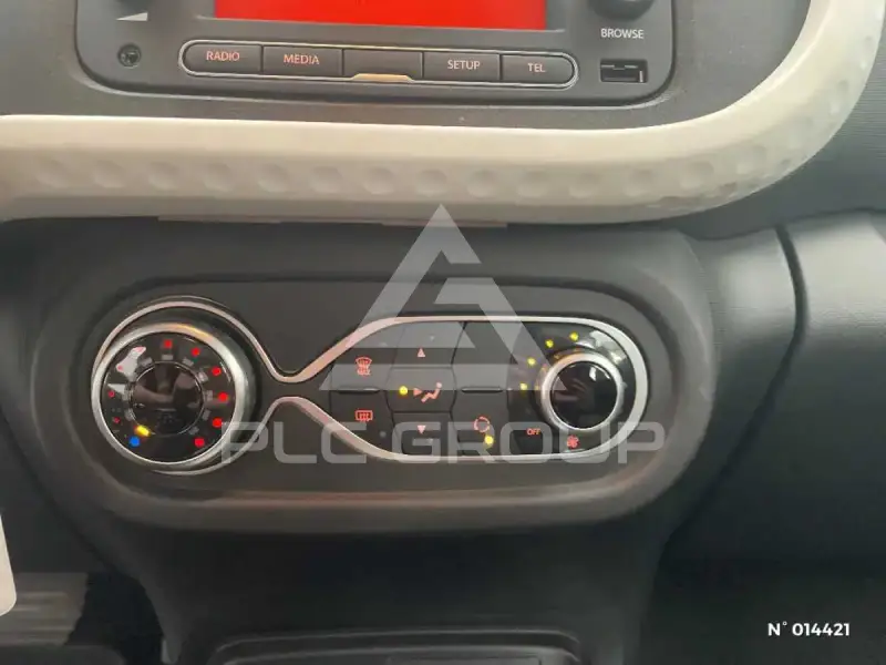 2022 Renault Twingo