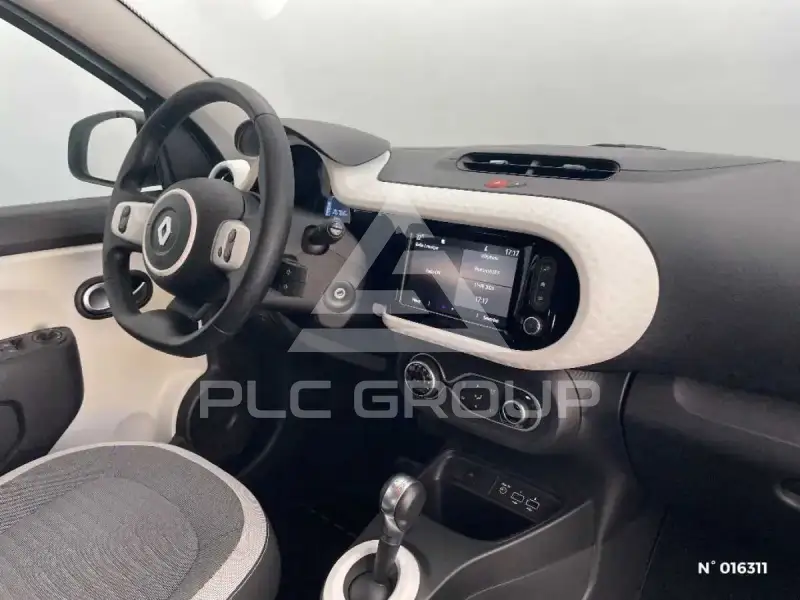 2022 Renault Twingo