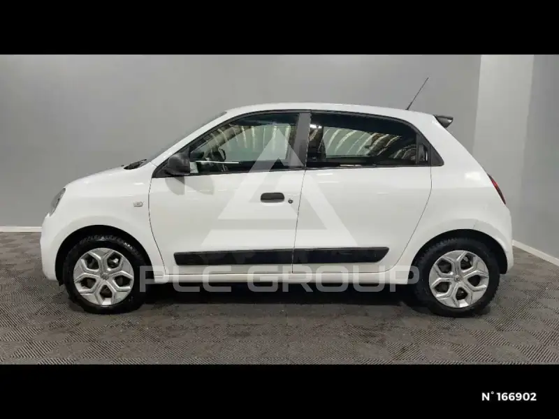 2022 Renault Twingo