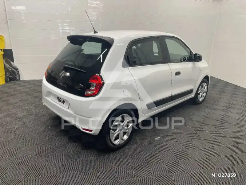 2022 Renault Twingo