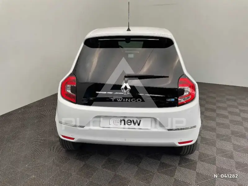 2022 Renault Twingo