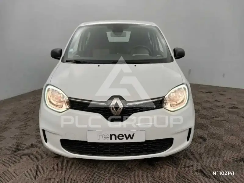 2022 Renault Twingo