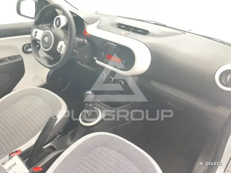 2022 Renault Twingo