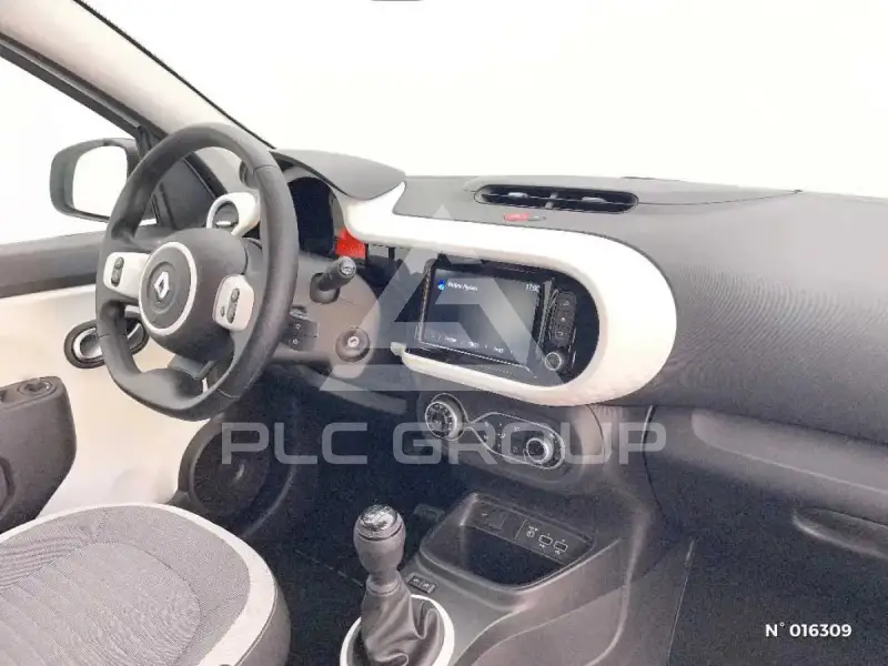 2022 Renault Twingo
