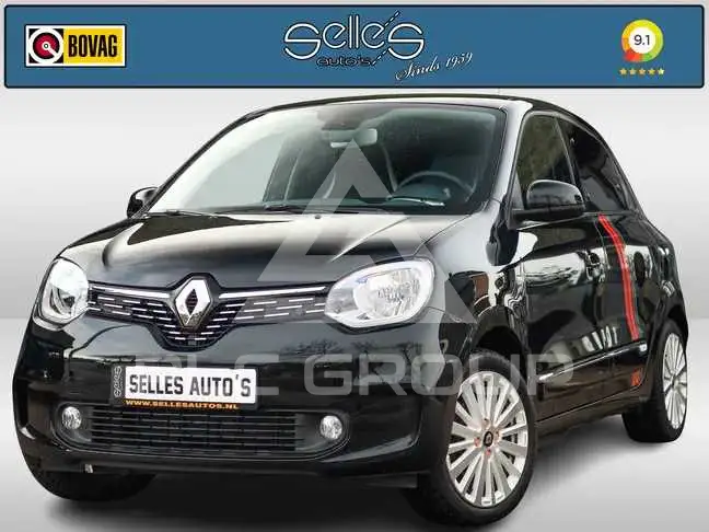 2022 Renault Twingo