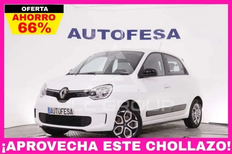 2022 Renault Twingo