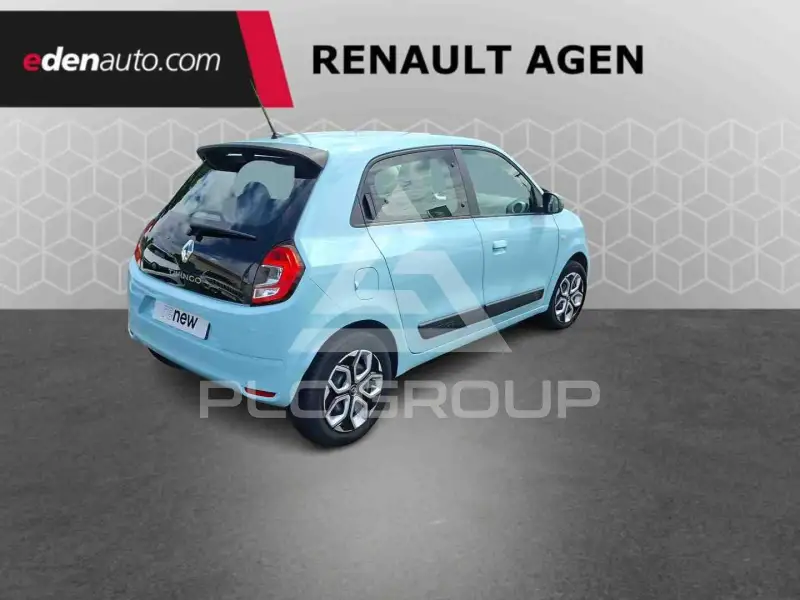 2022 Renault Twingo