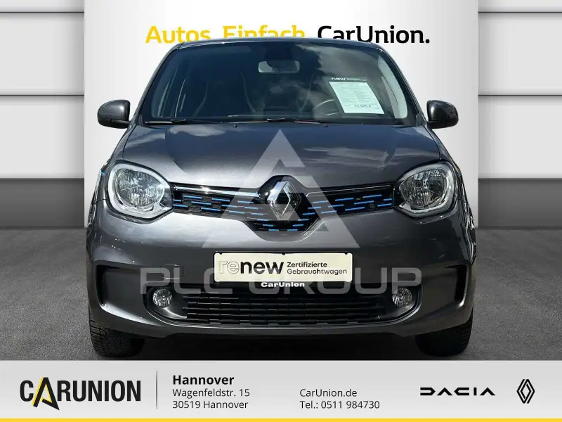 2022 Renault Twingo