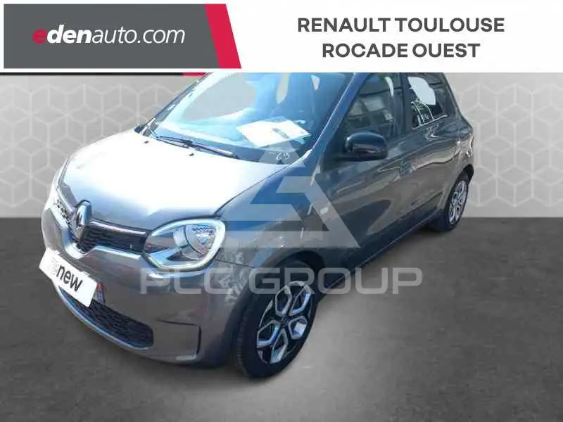 2022 Renault Twingo