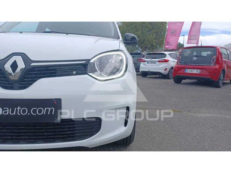 2022 Renault Twingo
