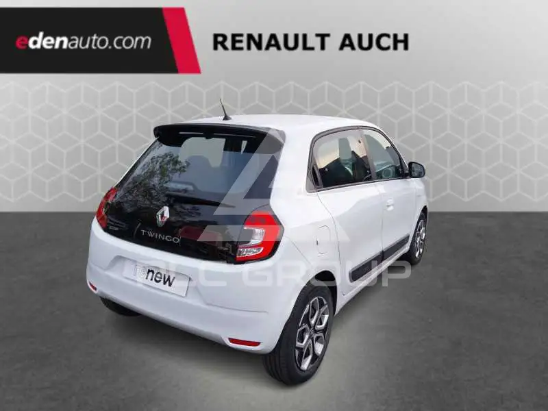 2022 Renault Twingo