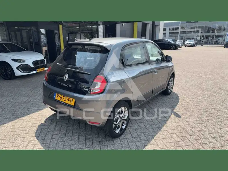 2022 Renault Twingo