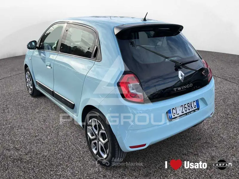 2022 Renault Twingo