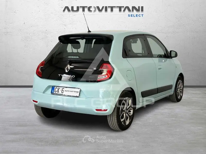 2022 Renault Twingo