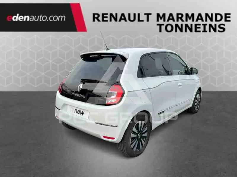 2022 Renault Twingo