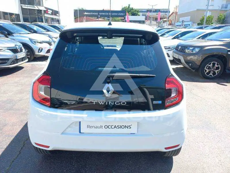2022 Renault Twingo