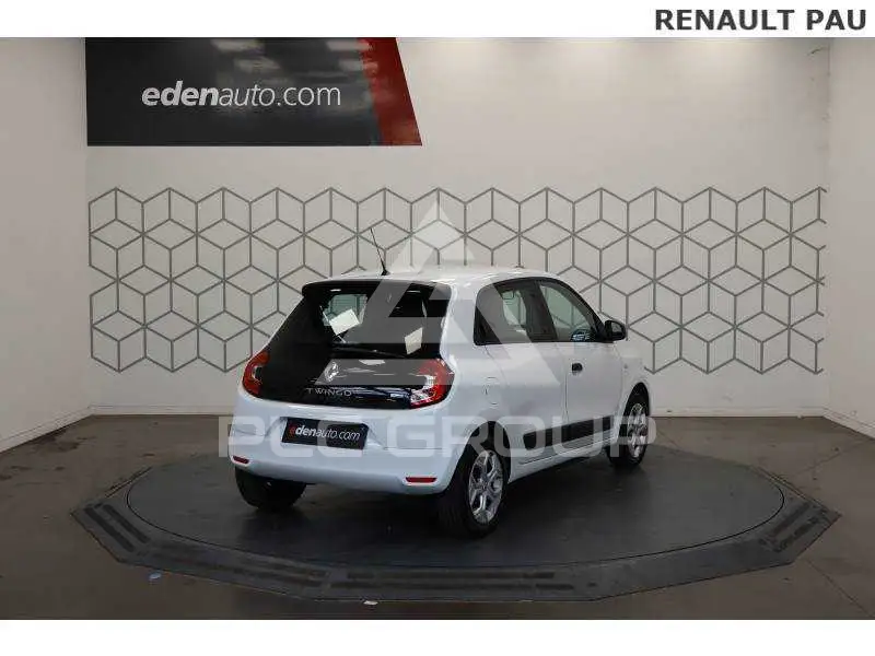 2022 Renault Twingo