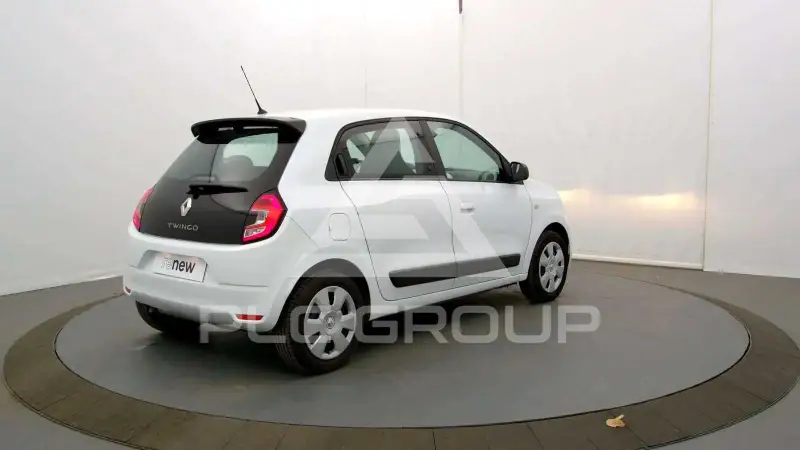 2022 Renault Twingo