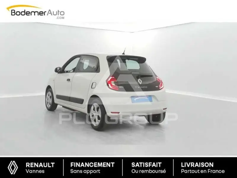 2022 Renault Twingo