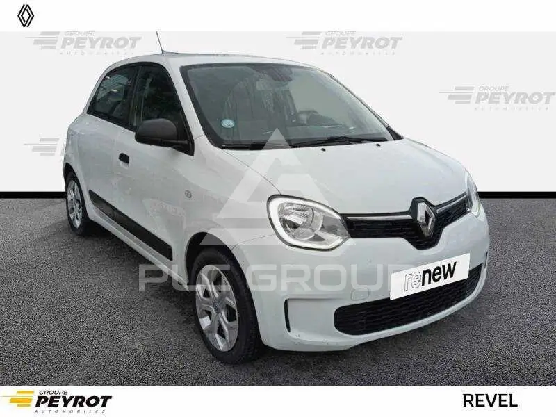 2022 Renault Twingo