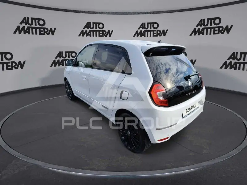 2022 Renault Twingo