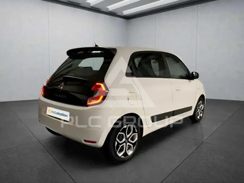 2022 Renault Twingo