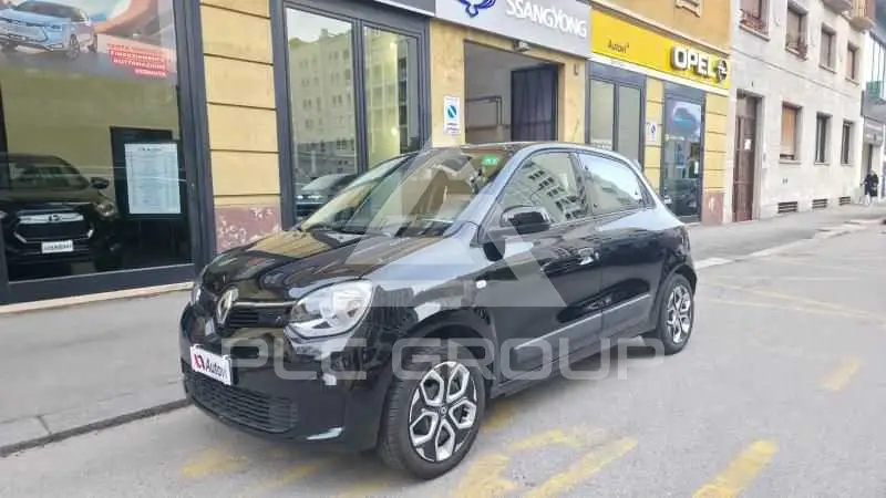 2022 Renault Twingo