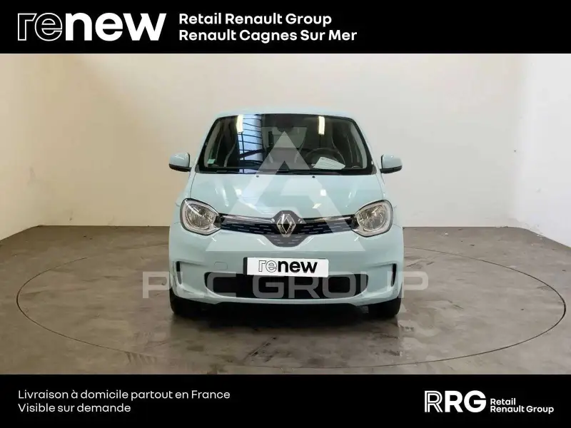 2022 Renault Twingo