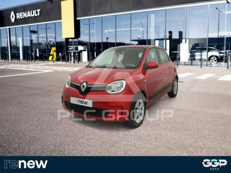 2022 Renault Twingo