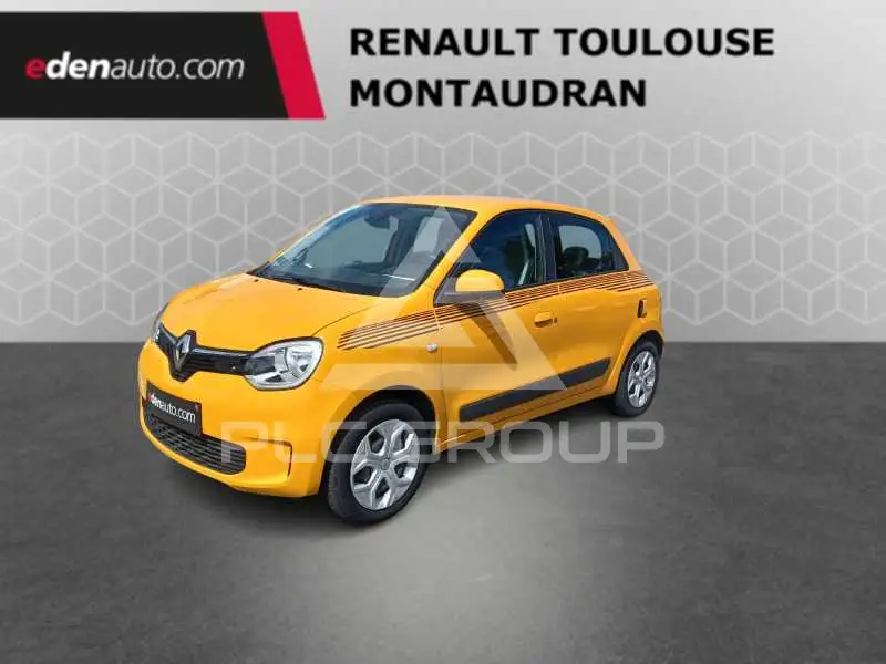 2022 Renault Twingo
