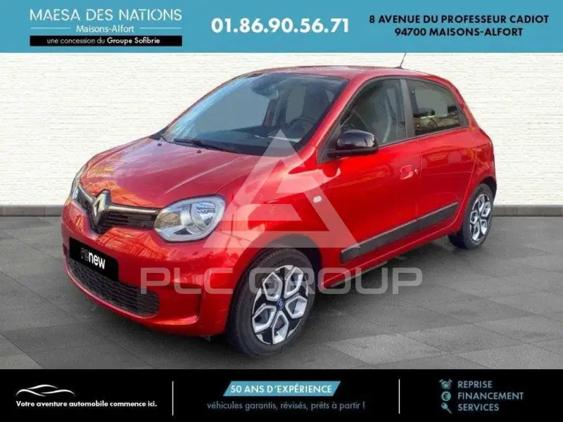 2022 Renault Twingo