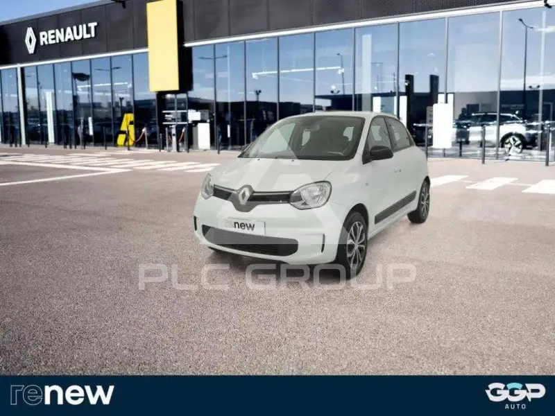 2022 Renault Twingo