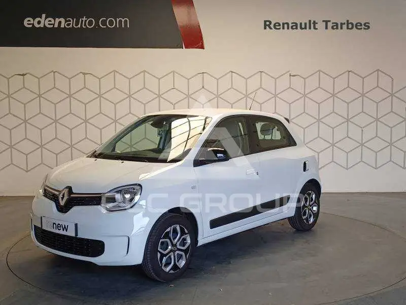2022 Renault Twingo