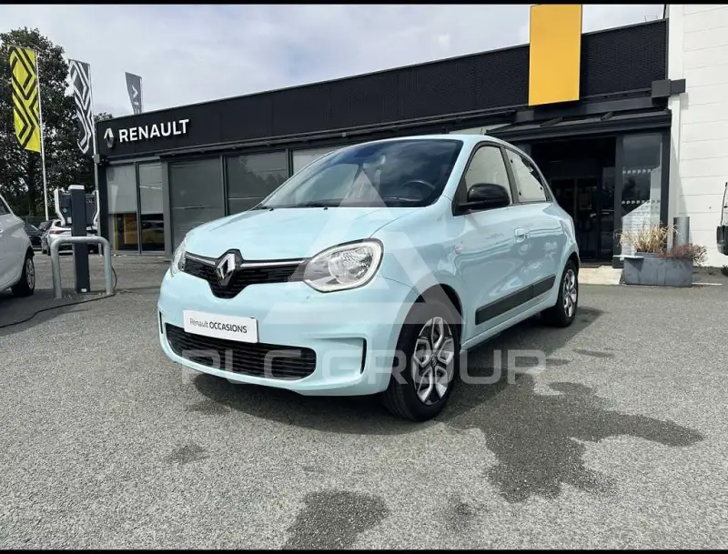 2022 Renault Twingo