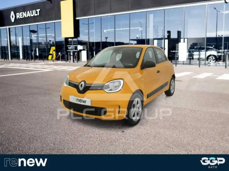 2022 Renault Twingo