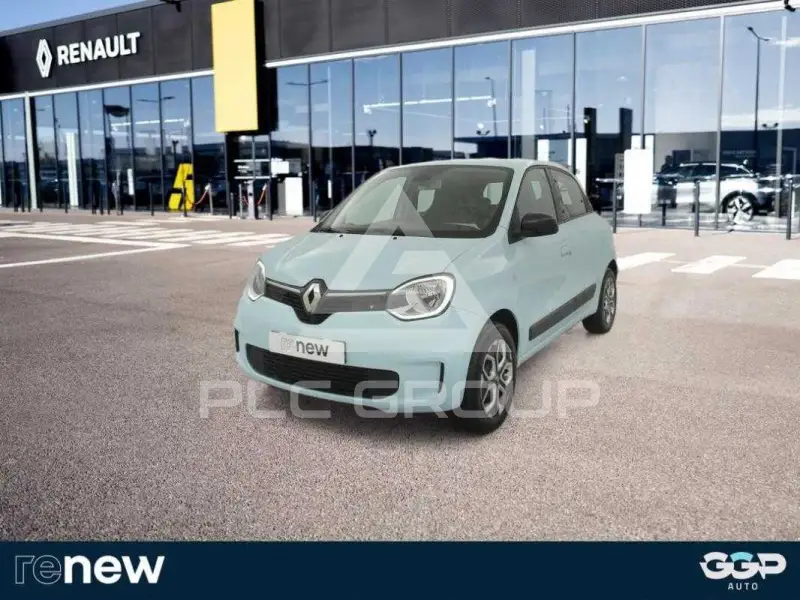 2022 Renault Twingo