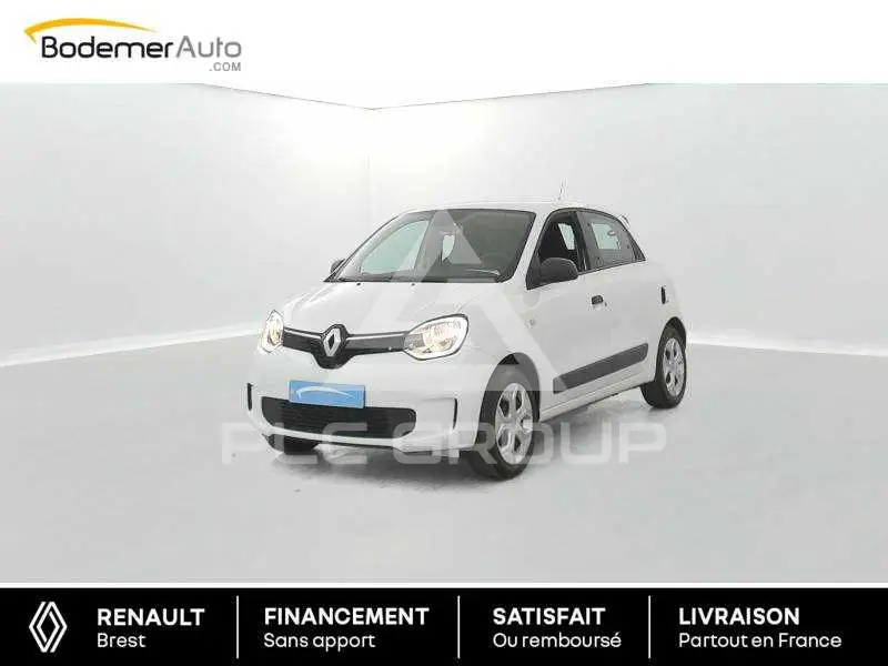 2022 Renault Twingo
