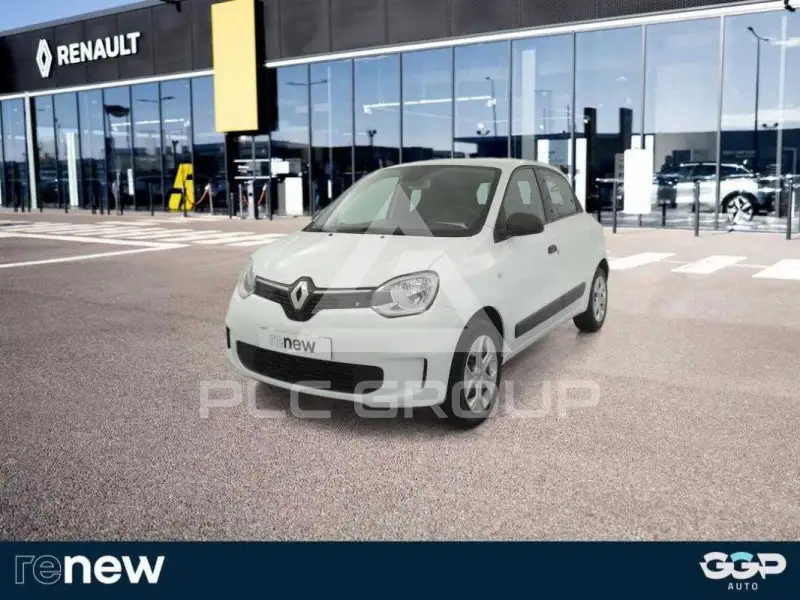 2022 Renault Twingo