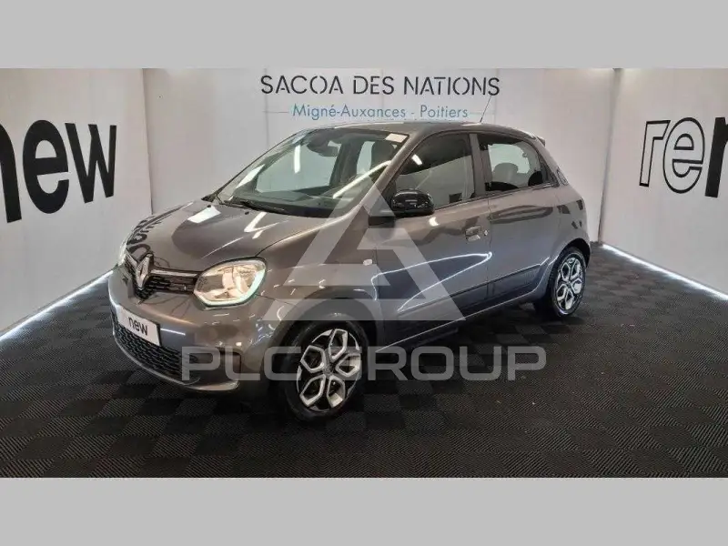 2022 Renault Twingo