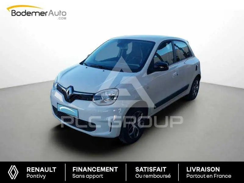 2022 Renault Twingo