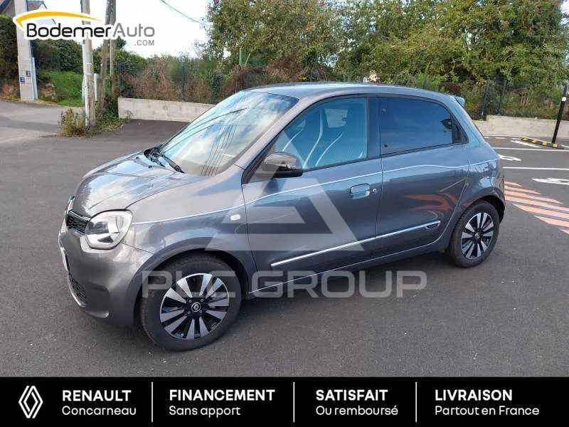 2022 Renault Twingo