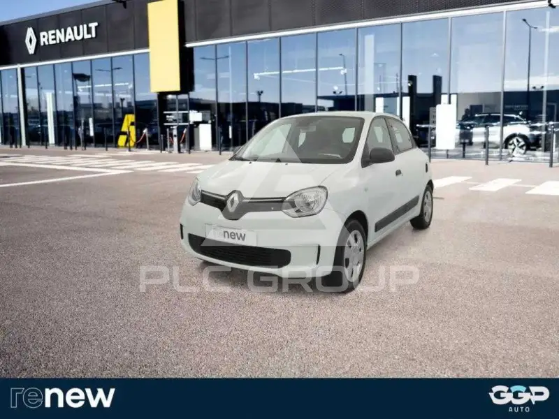 2022 Renault Twingo