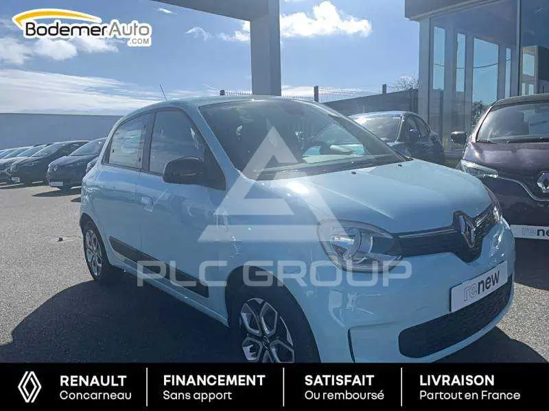 2022 Renault Twingo